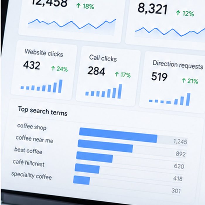 Google Business Profile Management
