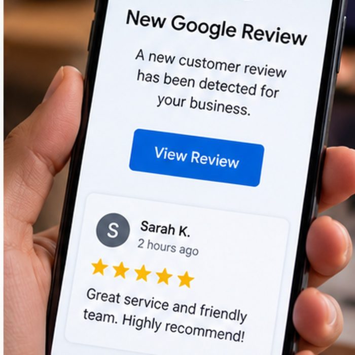 Google Business Profile Management