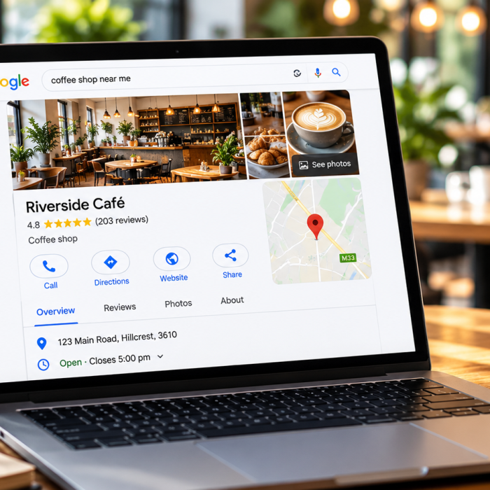 Google Business Profile Management